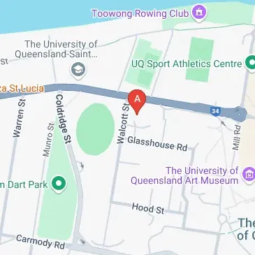 2 Walcott St, St Lucia QLD 4067, Australia