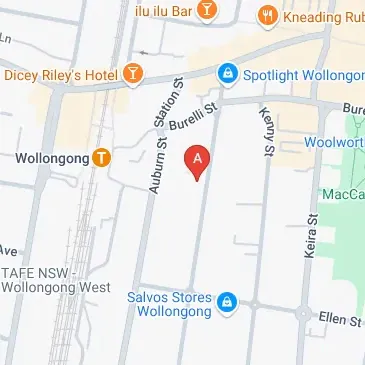 Find parking organised near Atchison Street Wollongong NSW