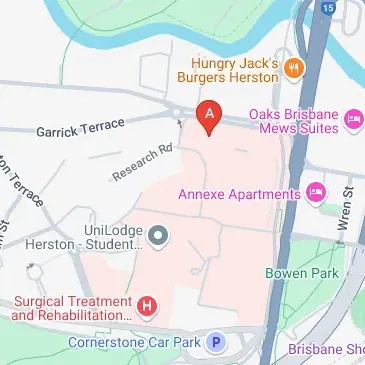 Butterfield Street Herston parking spaces available in QLD