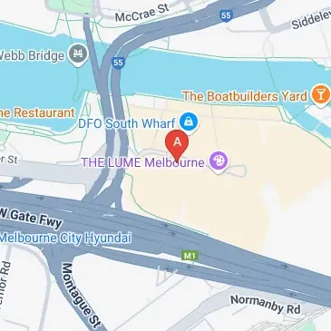 20 Convention Centre Pl, South Wharf VIC 3006, Australia