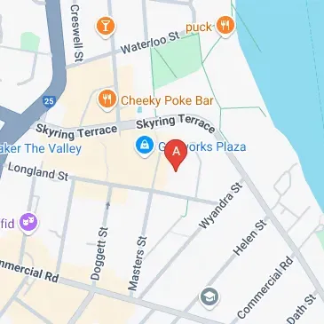 Pre book your parking on Festival Pl Newstead QLD today