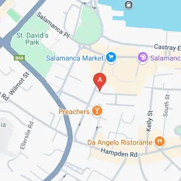 20 Montpelier Retreat, Battery Point TAS 7004, Australia