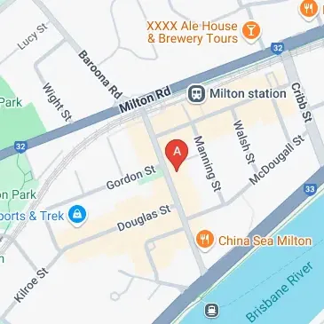 Park Rd Milton QLD parking options that are safe and secure