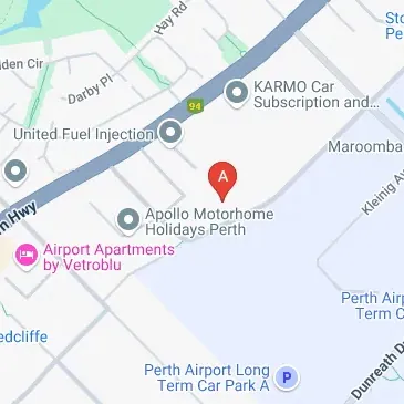 Redcliffe Road Perth Airport WA parking made easy today Redcliffe Road Perth Airport WA parking made easy today