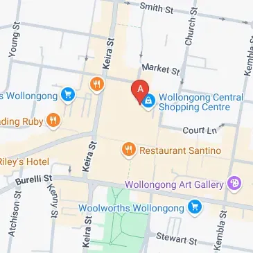 200 Crown St, Wollongong NSW 2500, Australia