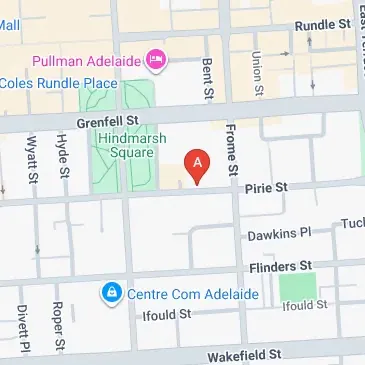 200 Pirie St, Adelaide SA 5000, Australia 200 Pirie St, Adelaide SA 5000, Australia