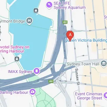 Pre book your parking space near Sussex St Sydney NSW