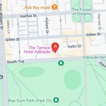 208 South Tce, Adelaide SA 5000, Australia