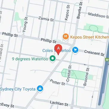 Affordable parking options on Danks St Waterloo NSW Affordable parking options on Danks St Waterloo NSW