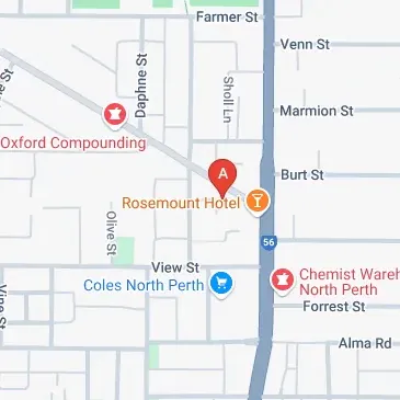 Angove St North Perth WA parking made easy and simple