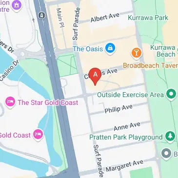 Broadbeach parking on Elizabeth Ave QLD is now available