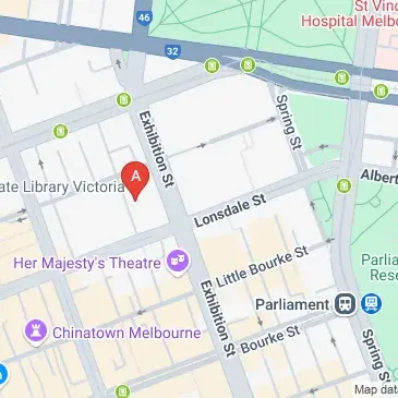 Secure parking available near 21 Jones Ln Melbourne VIC