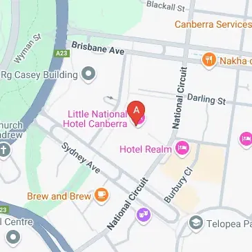 21 National Circuit, Barton ACT 2600, Australia