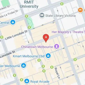217-231 Lonsdale St, Melbourne VIC 3000, Australia