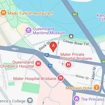 218 Vulture St, South Brisbane QLD 4101, Australia