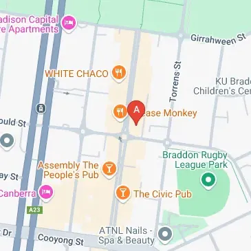 22 Lonsdale St, Braddon ACT 2612, Australia