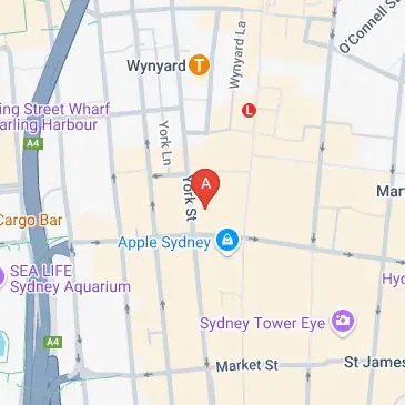 Secure parking in Sydney NSW near York St is now available