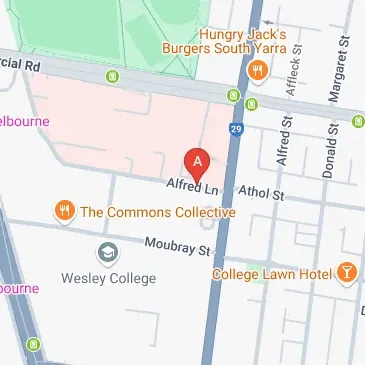 State Route Prahran VIC parking spaces are now available