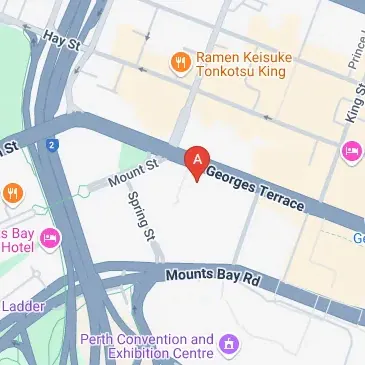 Find parking at 225 St Georges Terrace Perth Western Aus