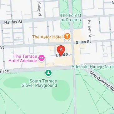 226 South Tce, Adelaide SA 5000, Australia