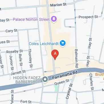 Norton St Leichhardt NSW parking spaces are now available Norton St Leichhardt NSW parking spaces are now available