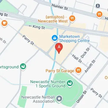 Secure your parking spot on Steel Street West Newcastle NSW