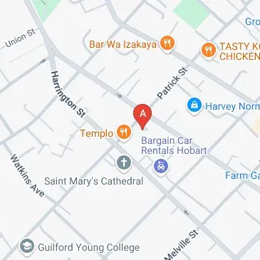 230 Murray St, Hobart TAS 7000, Australia