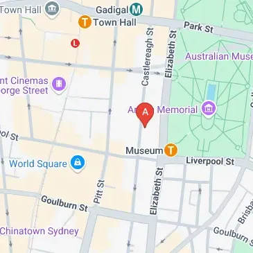 Find parking on Castlereagh St Sydney NSW Australia today