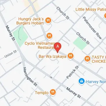 244 Elizabeth St, Hobart TAS 7000, Australia