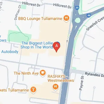 Secure parking spot on Mickleham Road Westmeadows Victoria