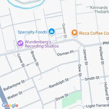 Adelaide parking on Holland Street SA is now organised