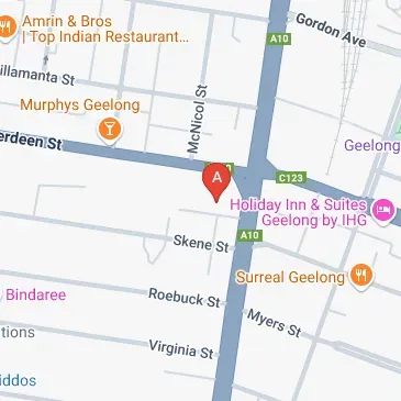 254 Latrobe Terrace, Newtown VIC 3220, Australia