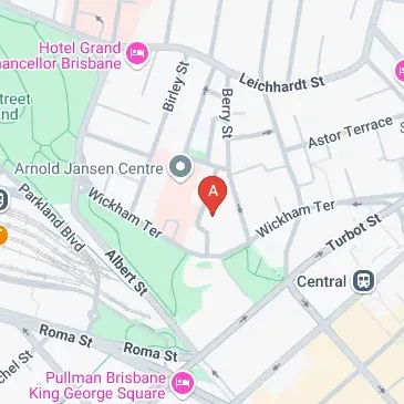 Bartley Street Spring Hill parking organised in Brisbane QLD