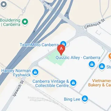 26 Ipswich St, Fyshwick ACT 2609, Australia