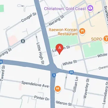 Book parking near Lawson St in Southport QLD Australia