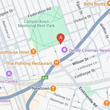 Secure parking near 261 King St Newtown NSW is now easier