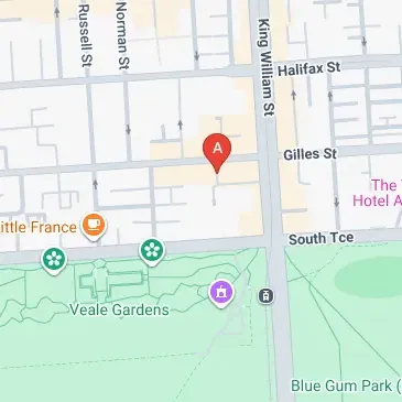 Gilbert Street parking in Adelaide SA is ready and waiting