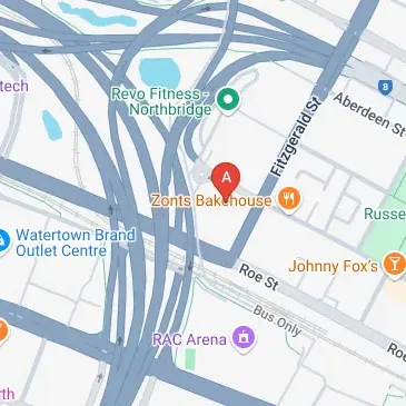 James Street Northbridge WA parking available right now James Street Northbridge WA parking available right now