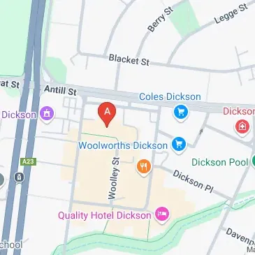 28 Challis St, Dickson ACT 2602, Australia