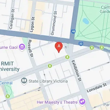 Convenient parking on La Trobe St Melbourne is waiting