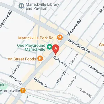 281-283 Illawarra Rd, Marrickville NSW 2204, Australia