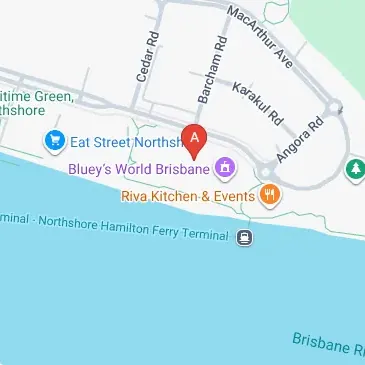 MacArthur Avenue Hamilton QLD Australia parking spaces