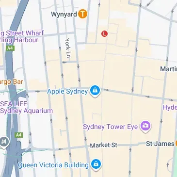 King Street Mascot NSW parking near the airport is sorted