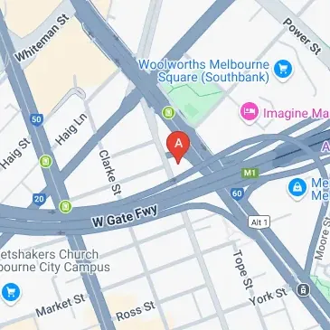 Moray Street Southbank parking in Melbourne Victoria area