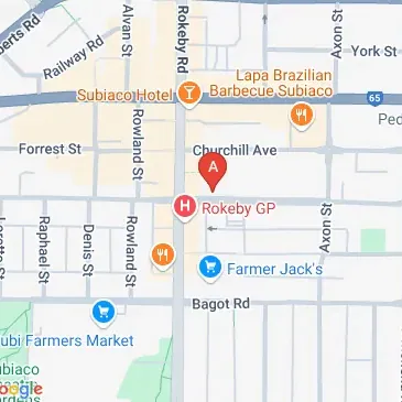 Find parking on Barker Rd Subiaco WA Australia organised