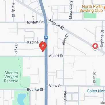 Parking organised near Charles Street in North Perth WA Parking organised near Charles Street in North Perth WA