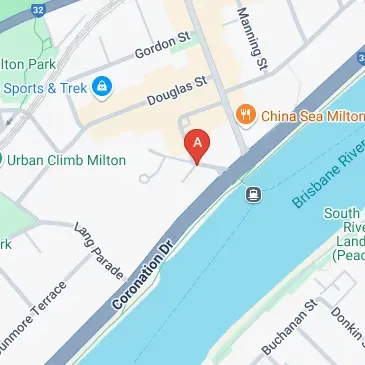 Find parking on Coronation Drive Milton QLD Australia