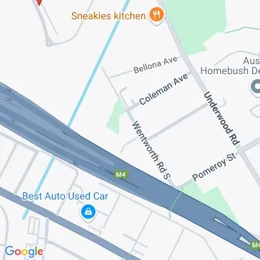 Secure parking near Underwood Road Homebush NSW today Secure parking near Underwood Road Homebush NSW today