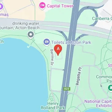 Barrine Dr Acton ACT Australia parking spaces are available