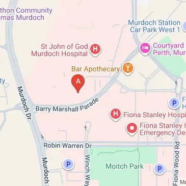 3 Barry Marshall Parade, Murdoch WA 6150, Australia